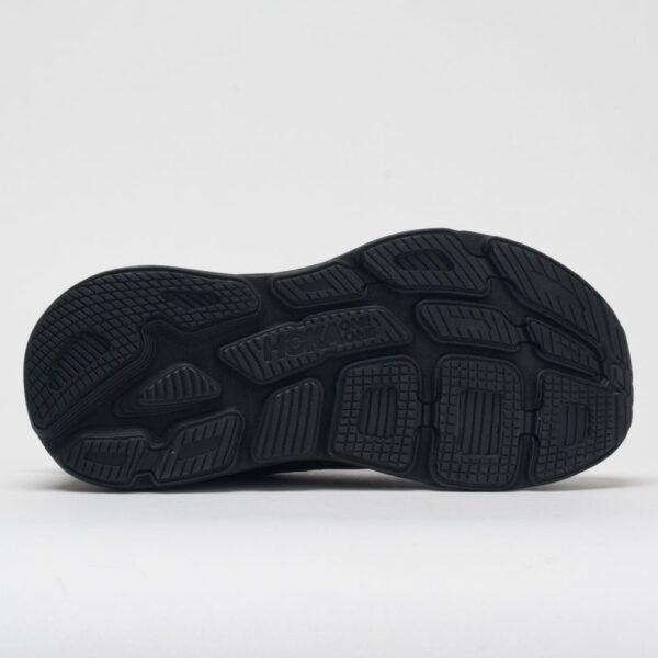 HOKA Bondi 7 Men's Black/Black - Image 4