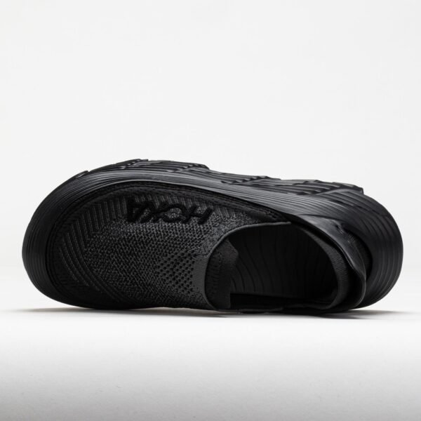 HOKA Restore TC Unisex Black/Black - Image 3