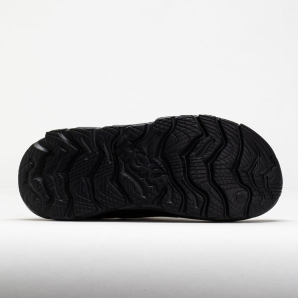 HOKA Restore TC Unisex Black/Black - Image 4