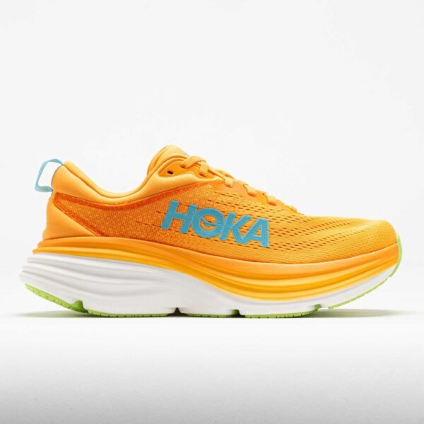 HOKA Bondi 8 HOKA,Women's Solar Flare/Lettuce