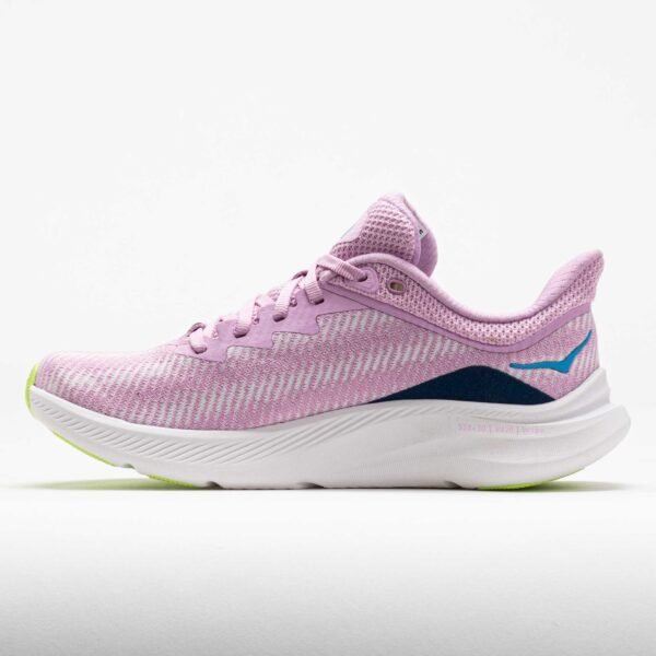 HOKA Solimar HOKA,Women's Pink Twilight/Lettuce - Image 2