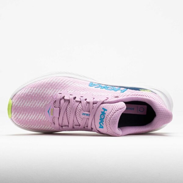 HOKA Solimar HOKA,Women's Pink Twilight/Lettuce - Image 3