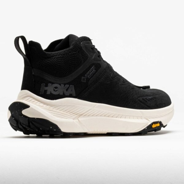 HOKA Transport Chukka GTX Men's Black/Alabaster - Image 6