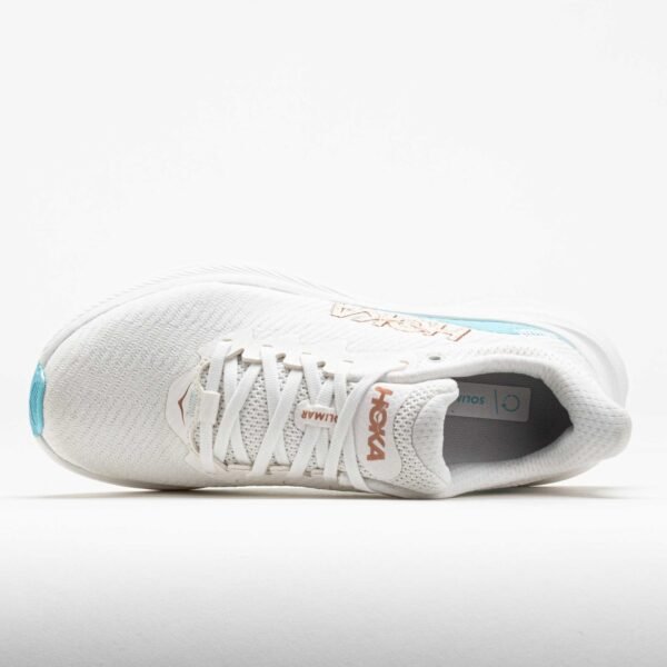 HOKA Solimar HOKA,Women's Frost/Cloudless - Image 3