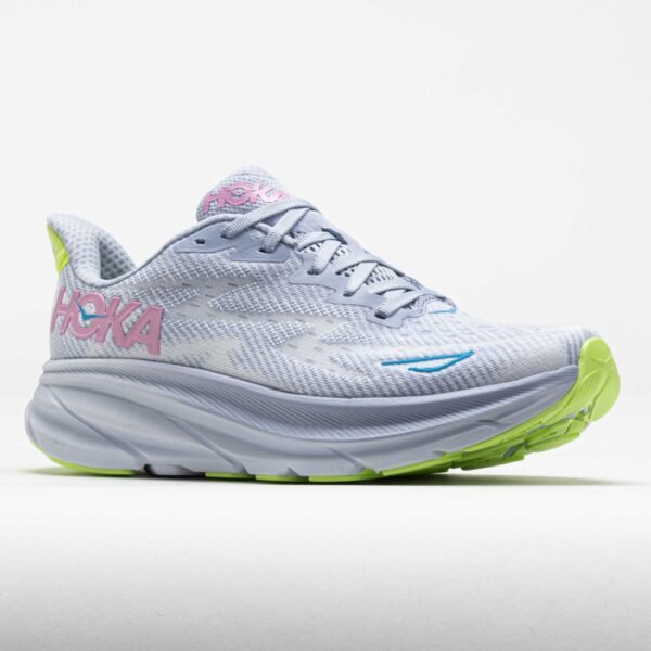 HOKA Clifton 9 HOKA,Women's Gull/Sea Ice - Image 5