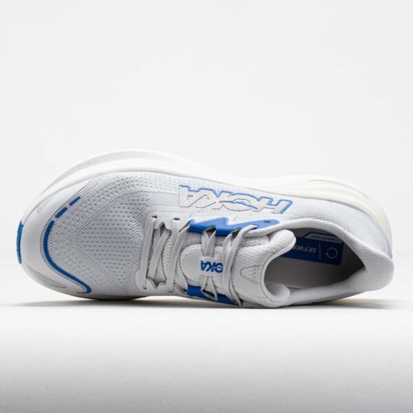 HOKA Skyward X Men's Cosmic Grey/Silver - Image 3