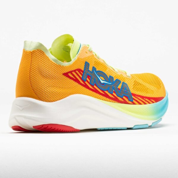HOKA Cielo Road Unisex Solar Flare/Celery Juice - Image 6