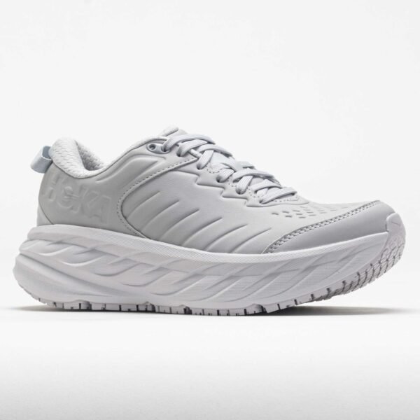 HOKA Bondi SR HOKA,Women's Harbor Mist/Lunar Rock - Image 5