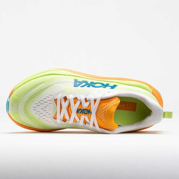 HOKA Skyflow HOKA,Women's Frost/Solar Flare - Image 3