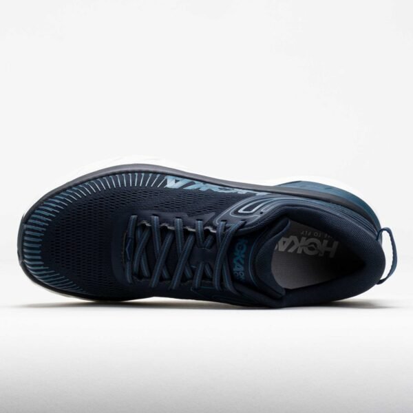 HOKA Bondi 7 Men's Outerspace/White - Image 3