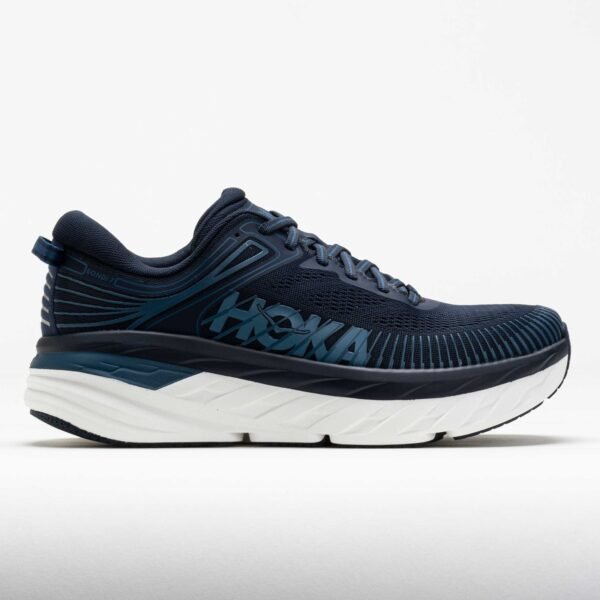 HOKA Bondi 7 Men's Outerspace/White