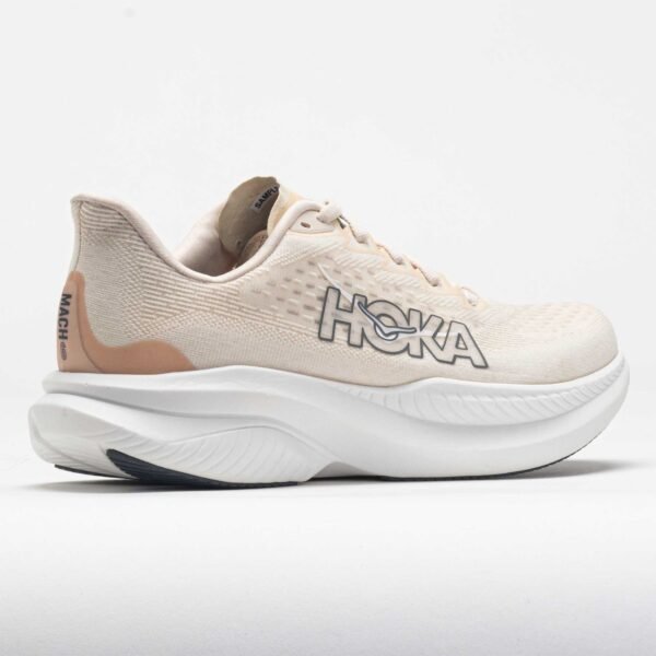 HOKA Mach 6 HOKA,Women's Eggnog/Vanilla - Image 6
