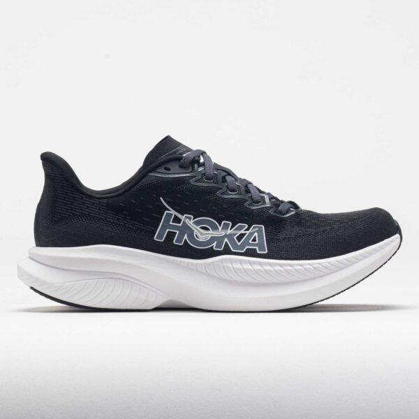 HOKA Mach 6 HOKA,Women's Black/White