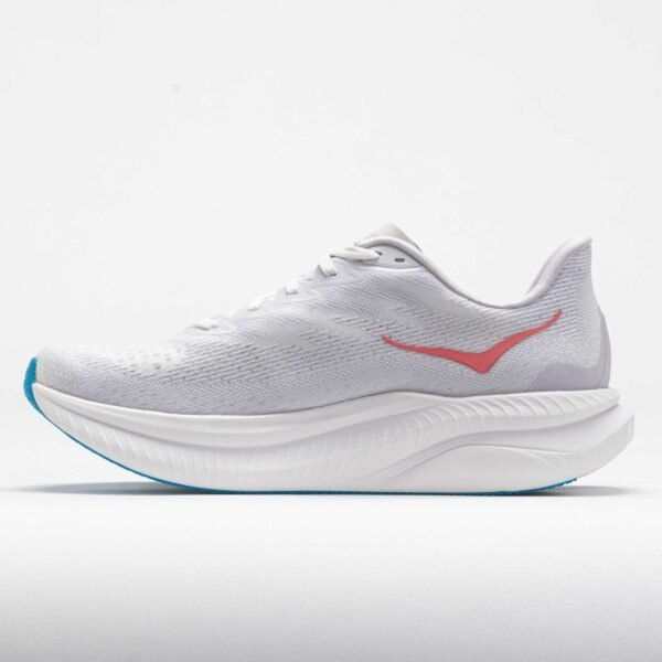 HOKA Mach 6 HOKA,Women's White/Nimbus Cloud - Image 2