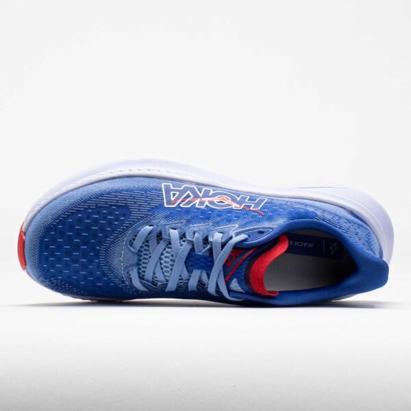 HOKA Mach 6 HOKA,Women's Mirage/Stellar Blue - Image 3