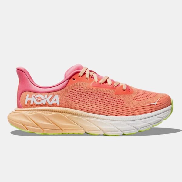 HOKA Arahi 7 HOKA,Women's Papaya/Coral