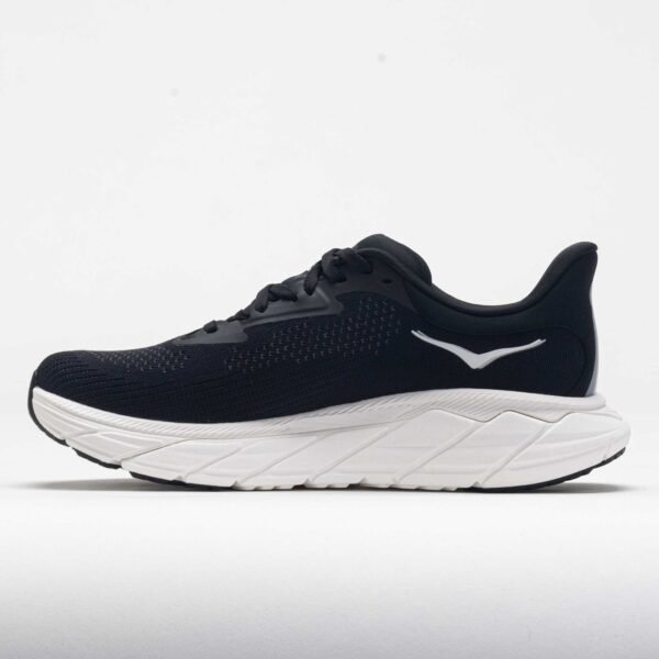 HOKA Arahi 7 HOKA,Women's Black/White - Image 2