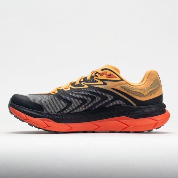 HOKA Tecton X 2 Men's Black/Flame - Image 2