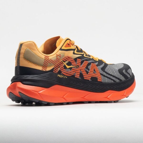 HOKA Tecton X 2 Men's Black/Flame - Image 6