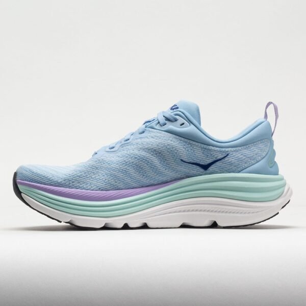 HOKA Gaviota 5 HOKA,Women's Airy Blue/Sunlit Ocean - Image 2