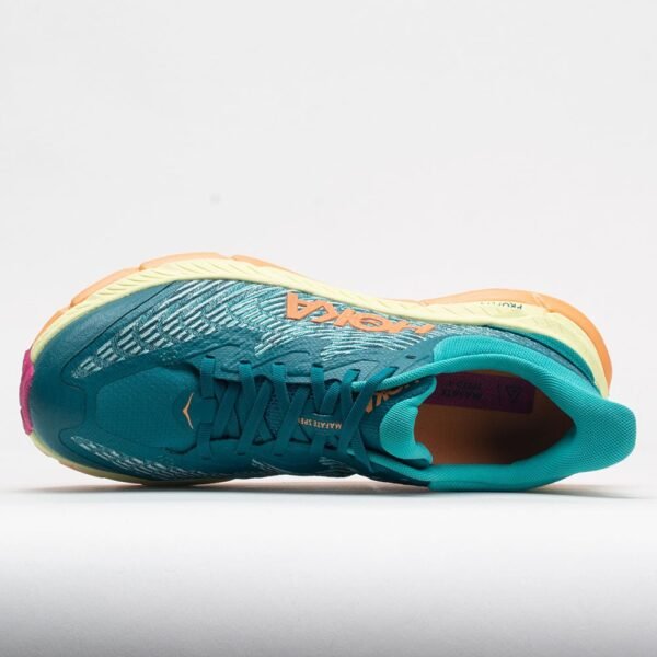 HOKA Mafate Speed 4 HOKA,Women's Deep Lake/Ceramic - Image 3