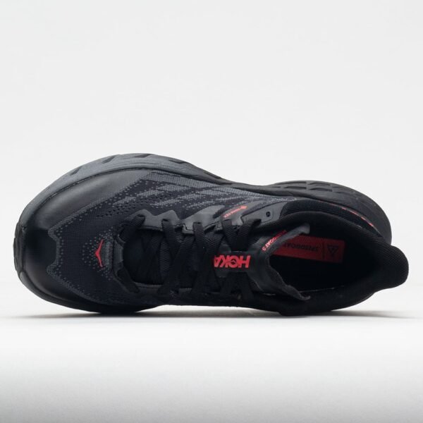 HOKA Speedgoat 5 GTX HOKA,Women's Black/Black - Image 3
