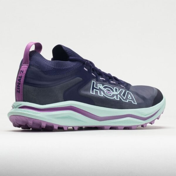 HOKA Zinal 2 HOKA,Women's Night Sky/Sunlit Ocean - Image 6
