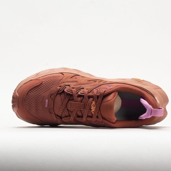HOKA Anacapa Breeze Low HOKA,Women's Baked Clay/Cork - Image 3