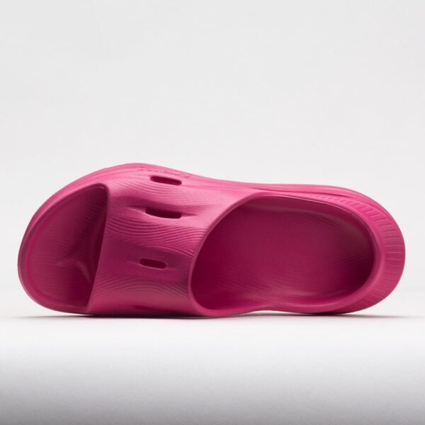 HOKA Ora Slide 3 Unisex Pink Yarrow - Image 2