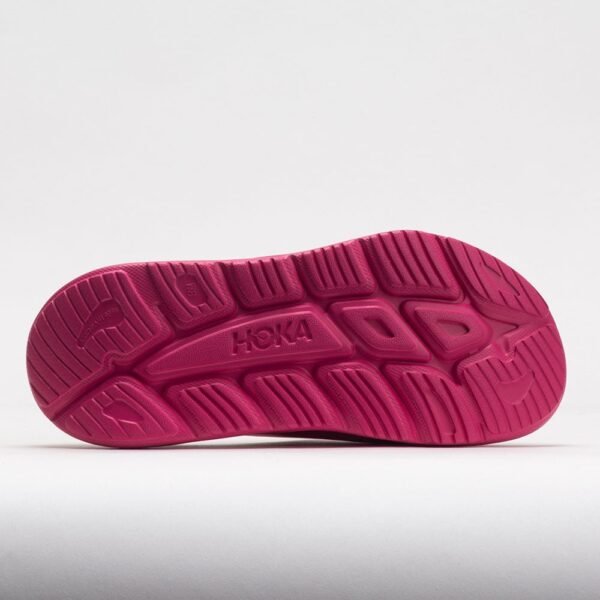 HOKA Ora Slide 3 Unisex Pink Yarrow - Image 4