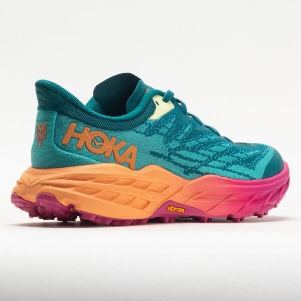 HOKA Speedgoat 5 Men's Deep Lake/Ceramic - Image 6